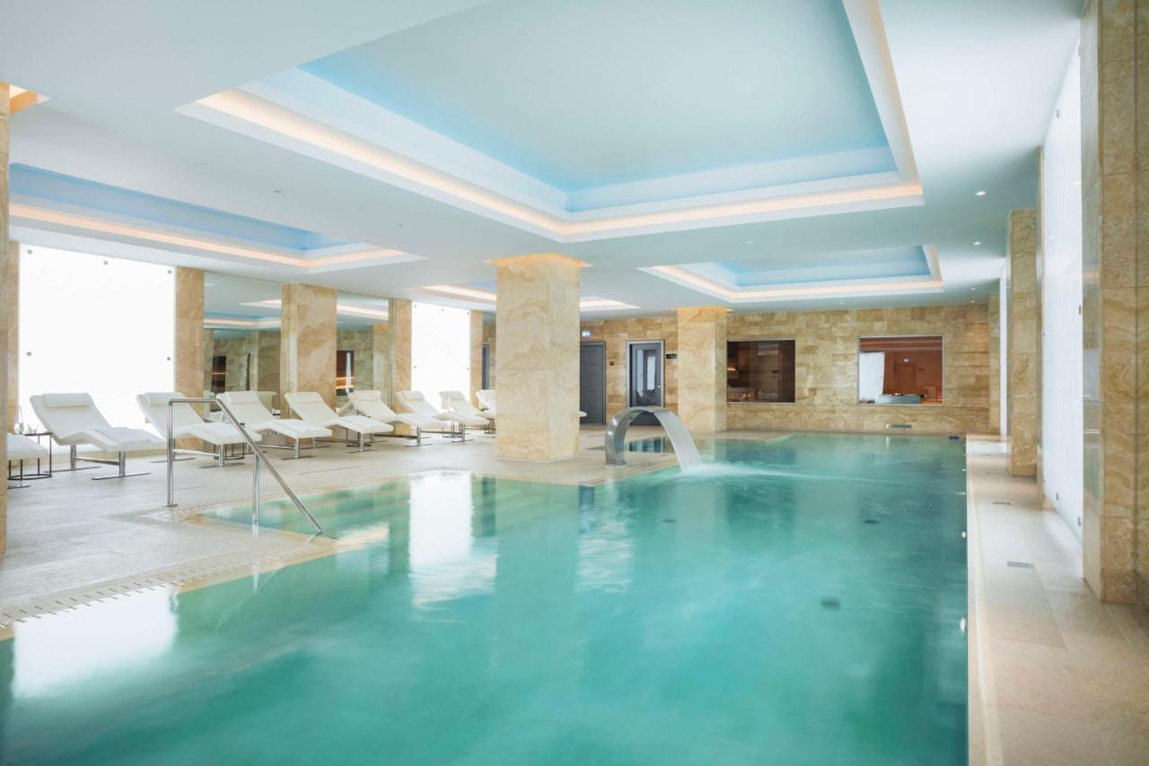 Grand Hotel Kempinski Riga Kültér fotó The spa at the Four Seasons Hotel, Istanbul