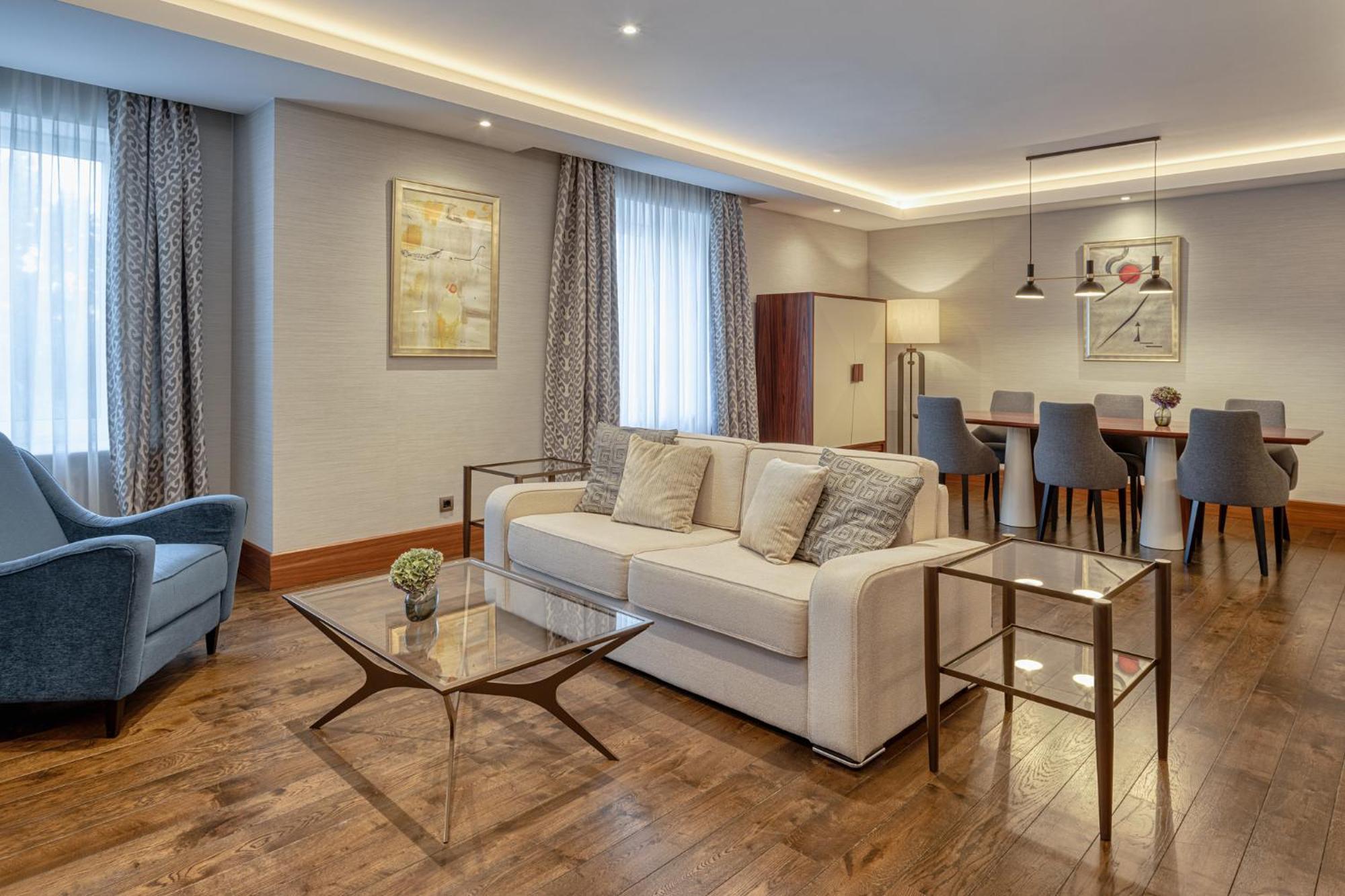 Grand Hotel Kempinski Riga Kültér fotó