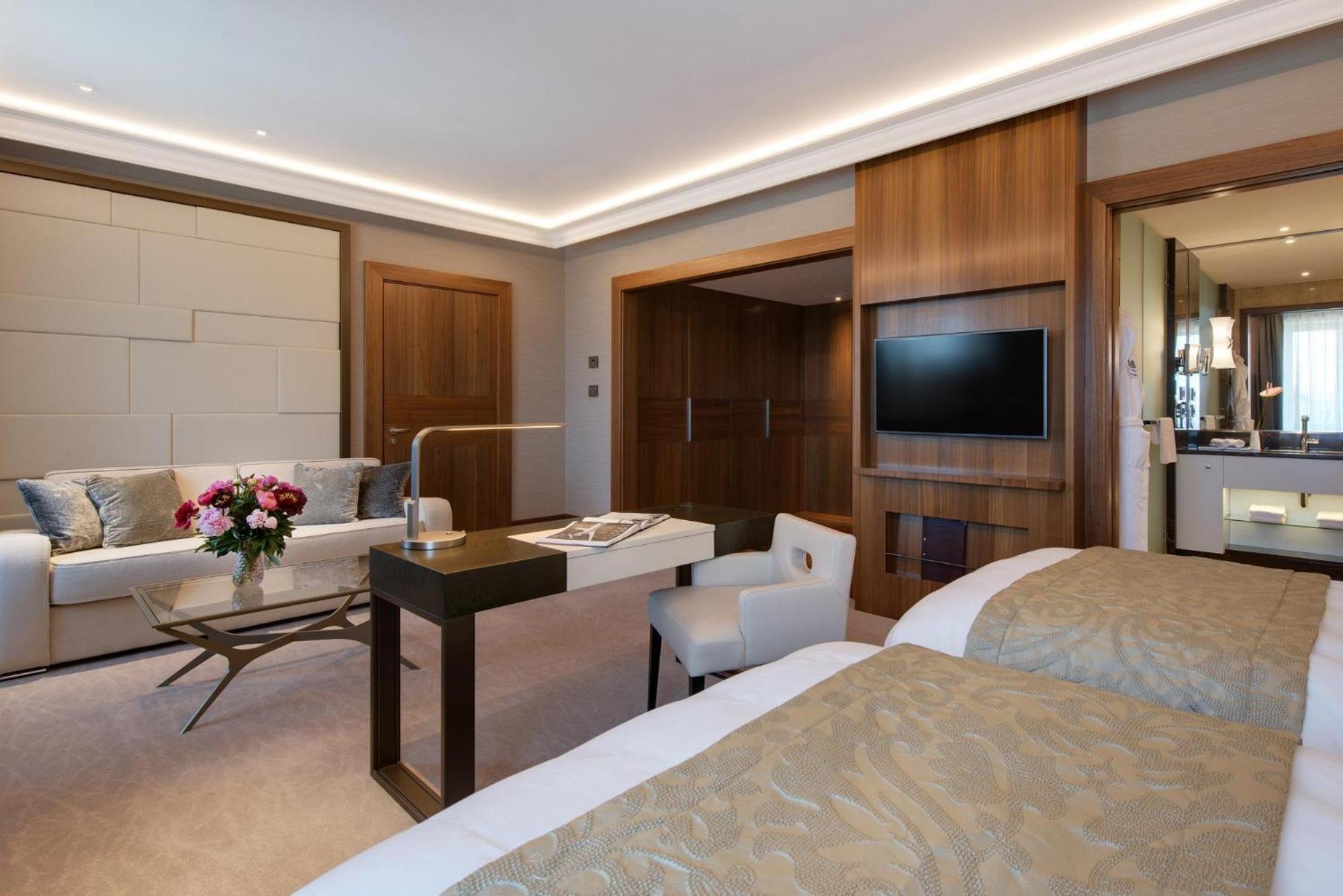 Grand Hotel Kempinski Riga Kültér fotó