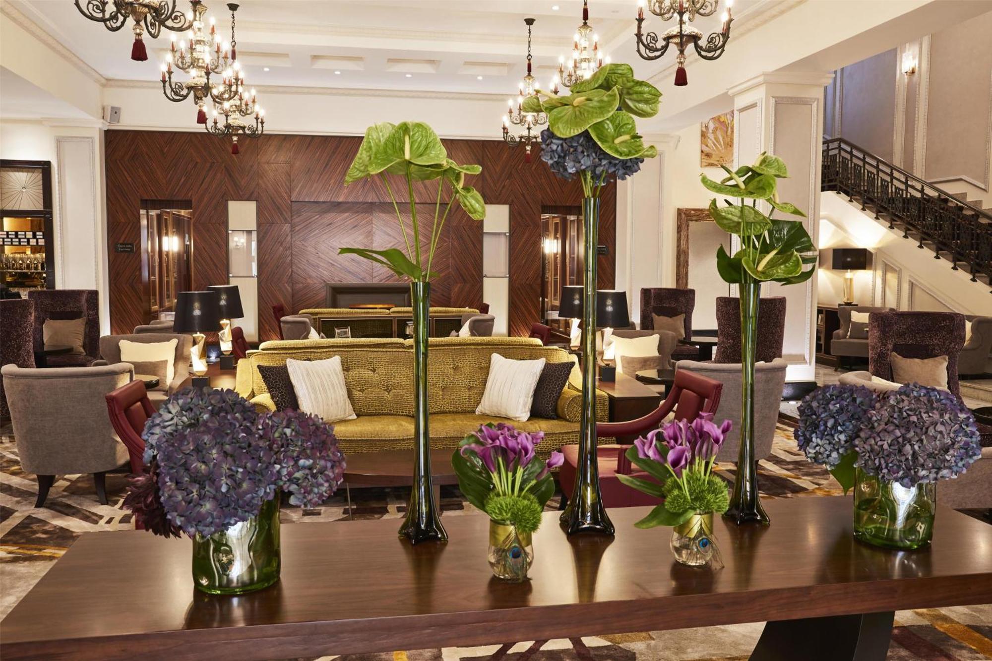 Grand Hotel Kempinski Riga Kültér fotó