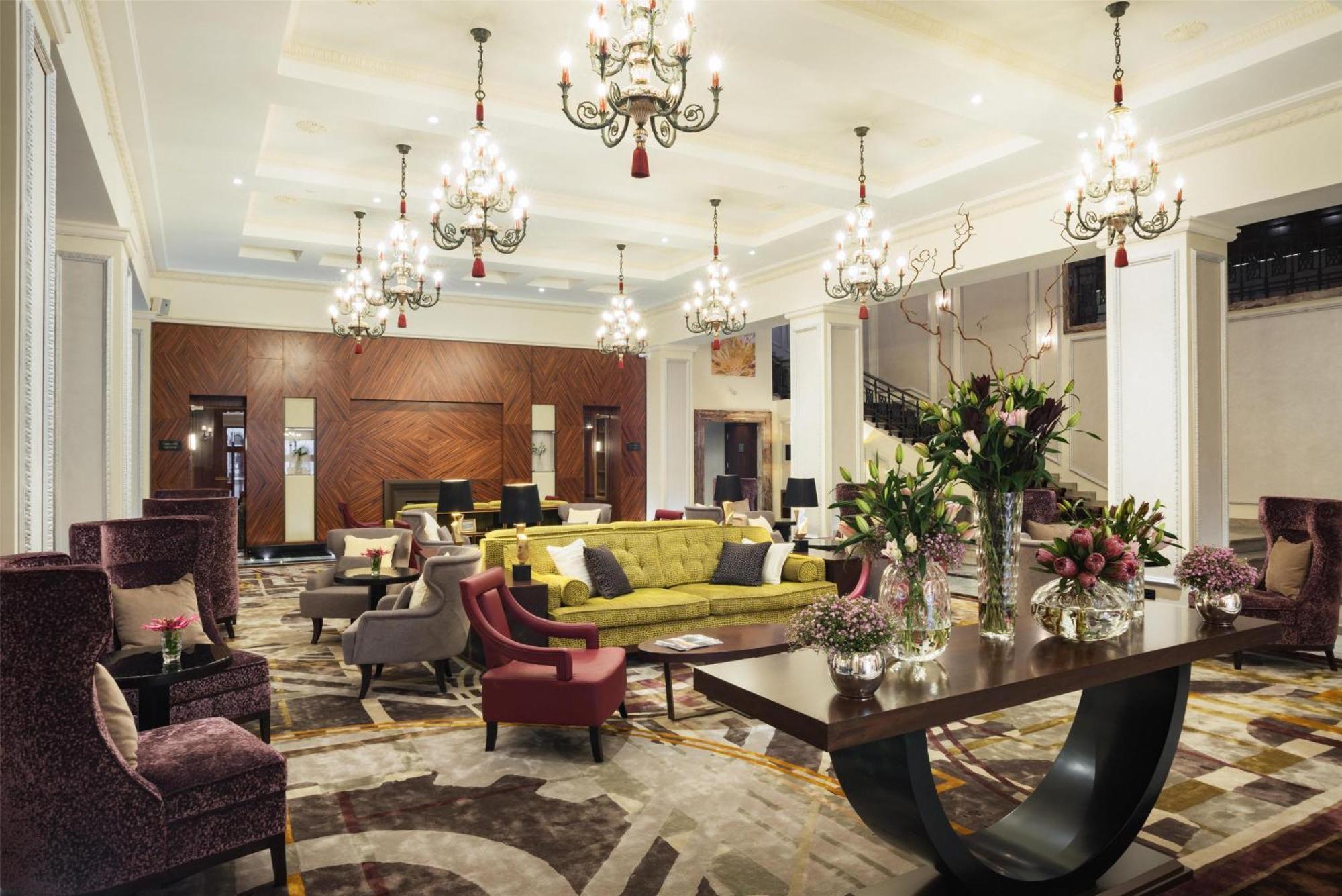 Grand Hotel Kempinski Riga Kültér fotó
