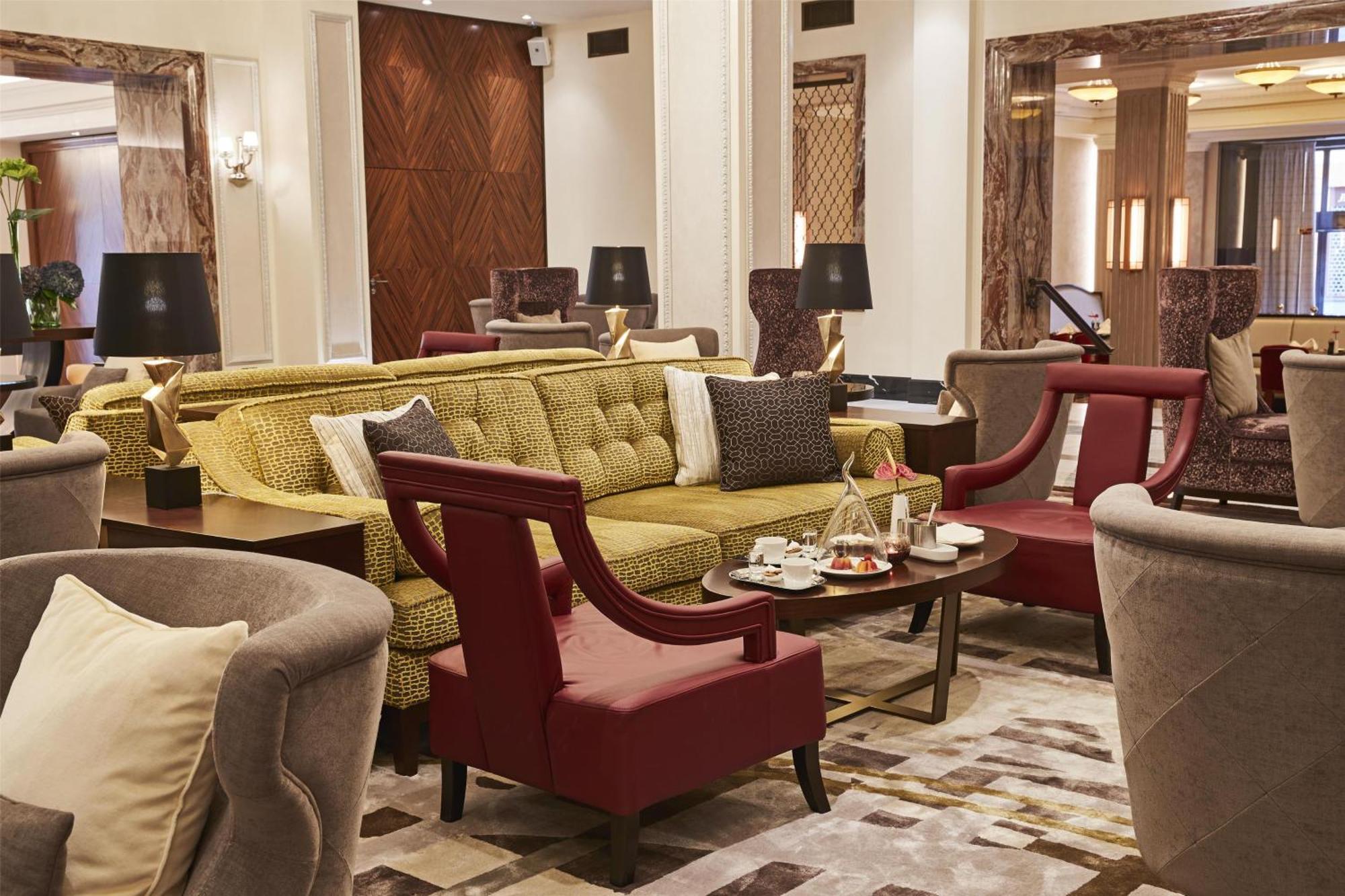 Grand Hotel Kempinski Riga Kültér fotó