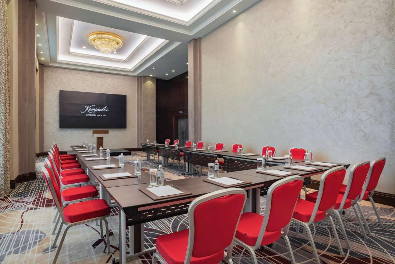 Grand Hotel Kempinski Riga Kültér fotó Meeting room